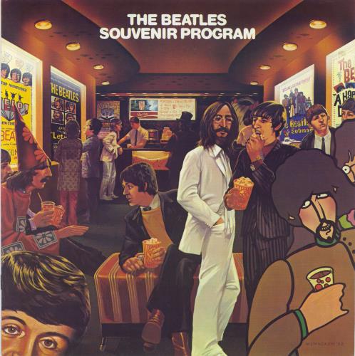 希少UK盤/The Beatles Reel Music 希少UK盤/The Beatles Reel Music